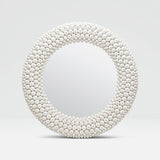 HELENE ROUND MIRROR
