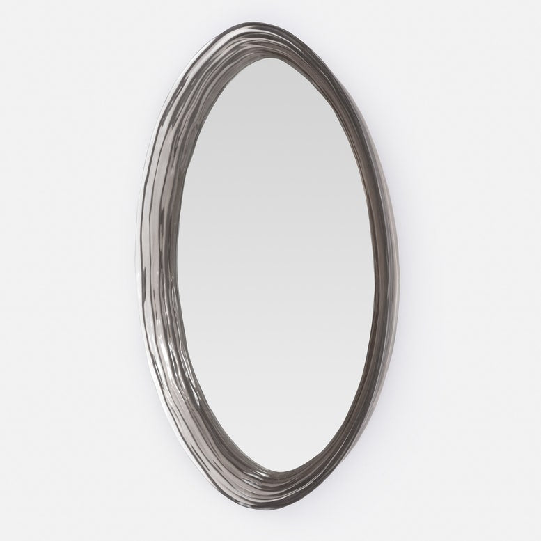 HETTY OVAL MIRROR