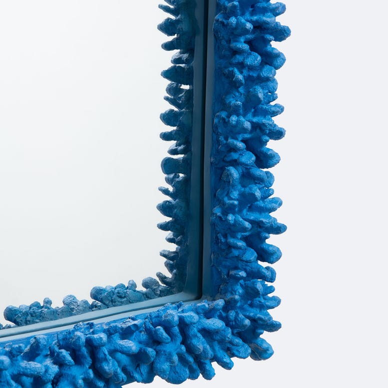 OPHELIA RECTANGULAR MIRROR