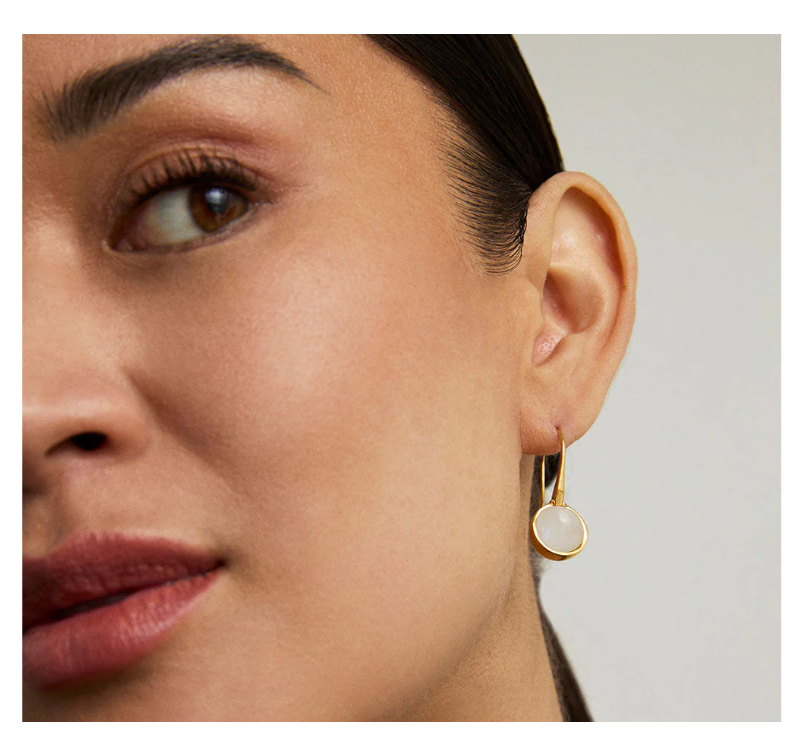 EARRINGS IPANEMA DROPLET