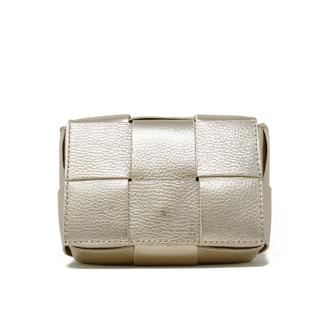 CROSSBODY BAG BRAIDED