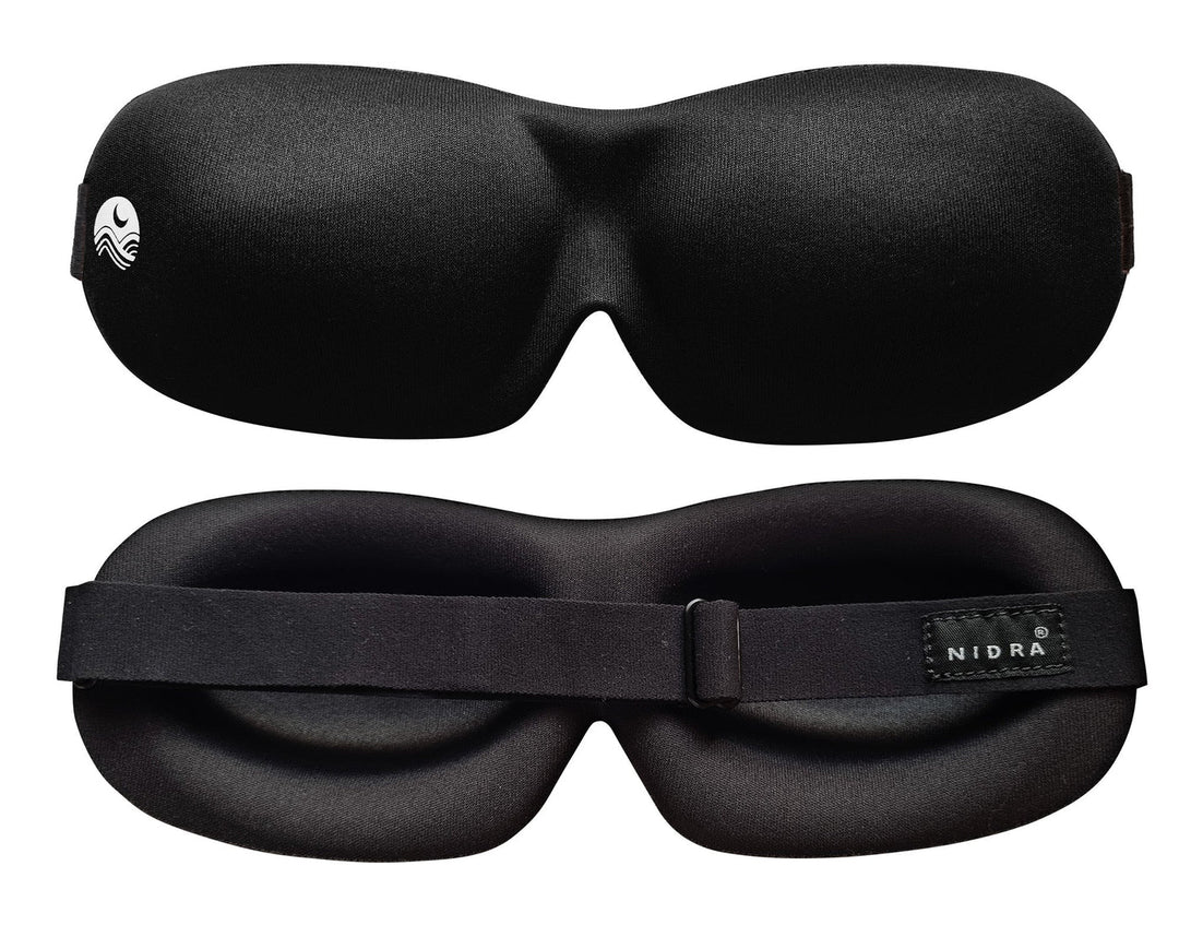 EYE MASK BLACK