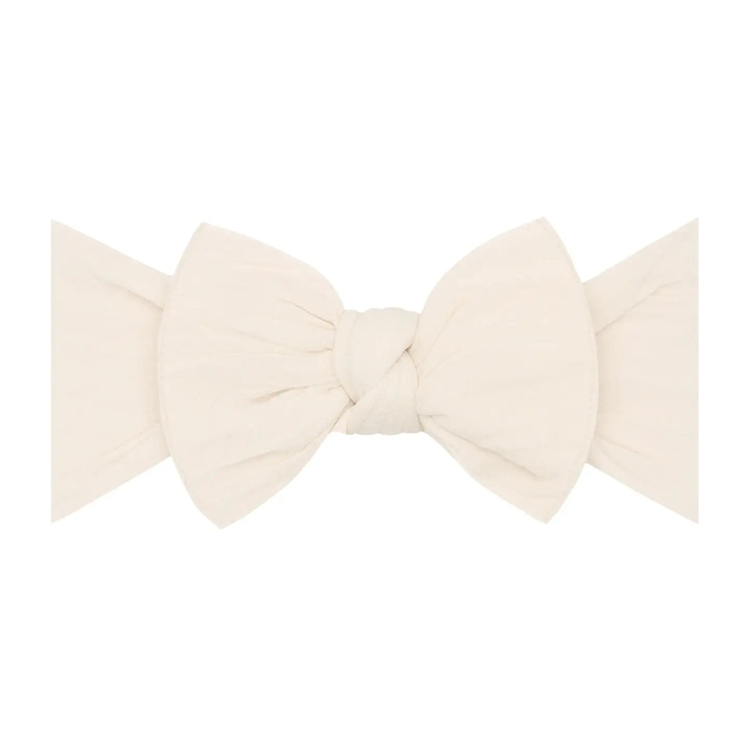 HEADBAND  ORIGINAL KNOT SOFT NYLON