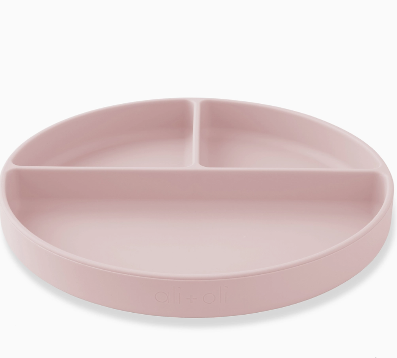 PLATE BABY SILICONE SECTION