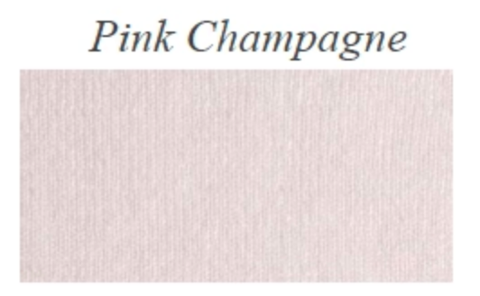 ROBE LONG WRAP CHAMPAGNE PINK