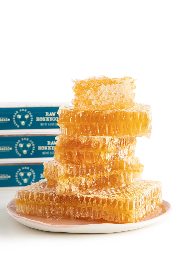 RAW HONEYCOMB MINI 5.6oz