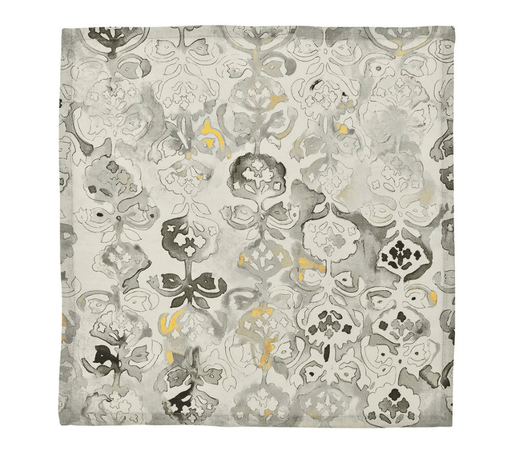 NAPKIN GIVERNY GRAY