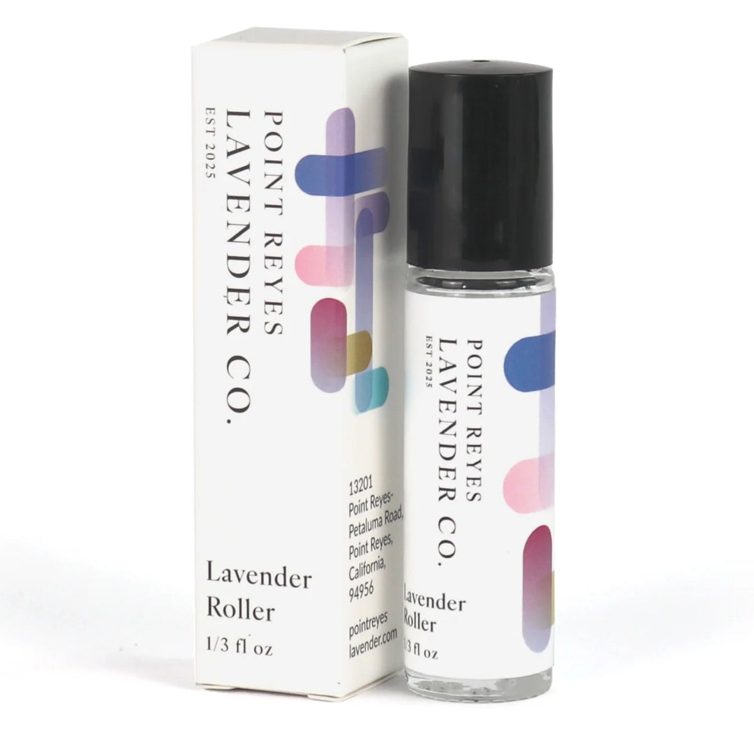 LAVENDER ROLLER