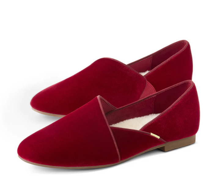 LOAFER FRANCESCA RUBY