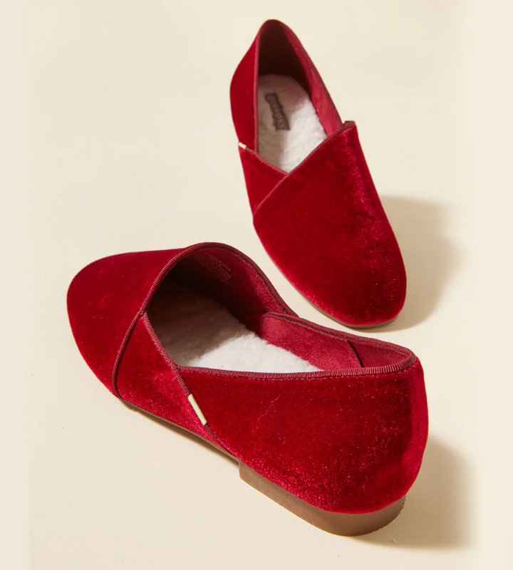 LOAFER FRANCESCA RUBY