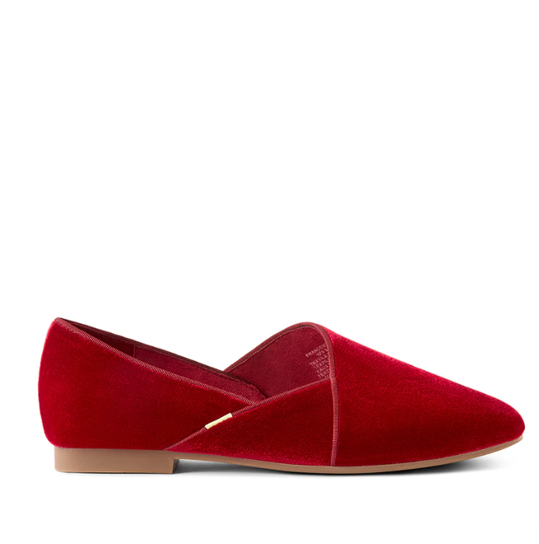 LOAFER FRANCESCA RUBY