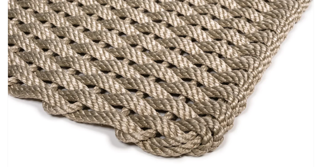 OUTDOOR DOORMAT SAND