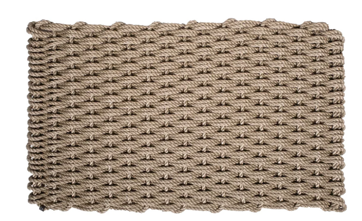 OUTDOOR DOORMAT SAND
