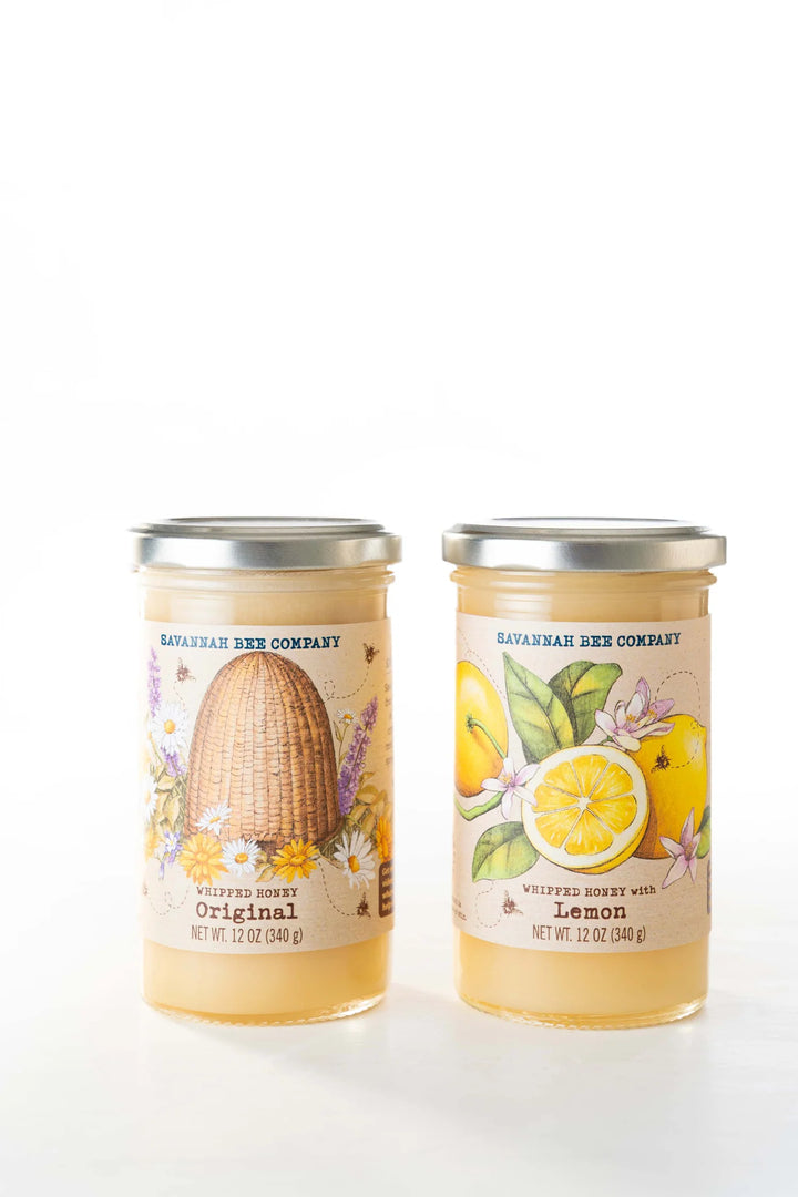WHIPPED HONEY GIFT SET 12oz