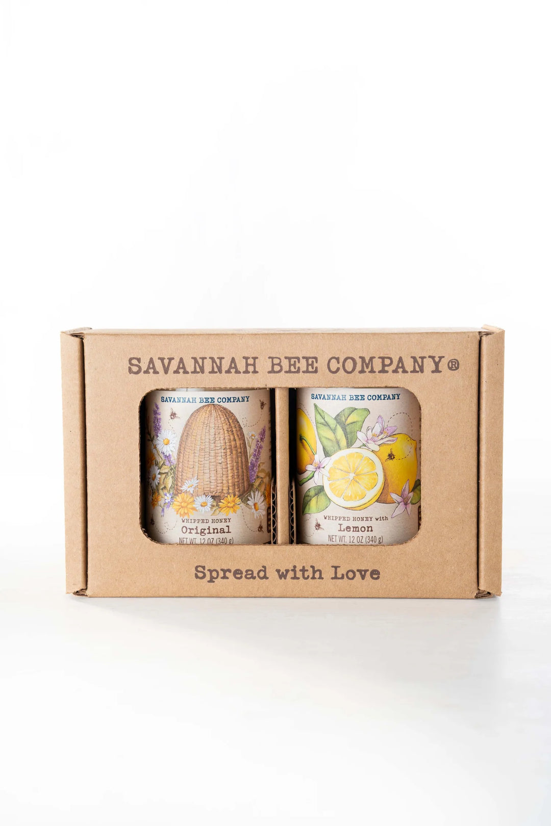 WHIPPED HONEY GIFT SET 12oz