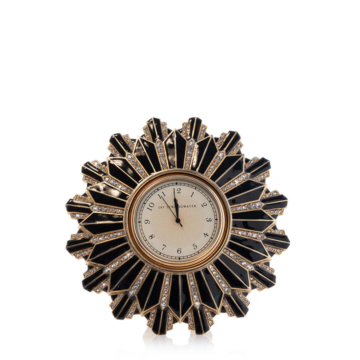 CLOCK ART DECO CLARENCE
