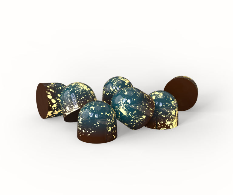 CBD BONBONS SEA SALT CARAMEL
