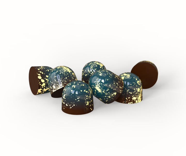 CBD BONBONS SEA SALT CARAMEL