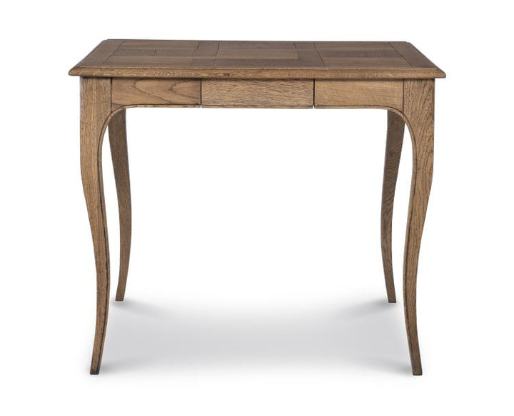 HAMILTON GAME TABLE - WEATHERED