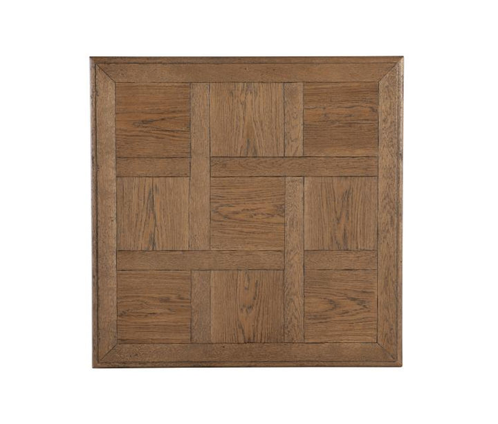 HAMILTON GAME TABLE - WEATHERED