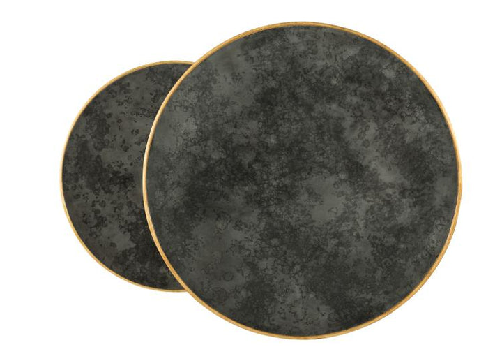 LUNSFORD NESTING COCKTAIL TABLES (SET OF 2)