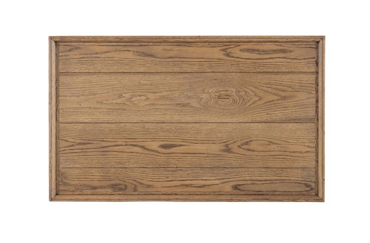 HAMILTON COCKTAIL TABLE - WEATHERED