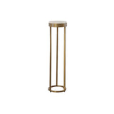 RAE ACCENT TABLE - WHITE