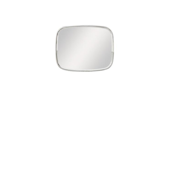 BHODI NESTING TABLES - POLISHED NICKEL