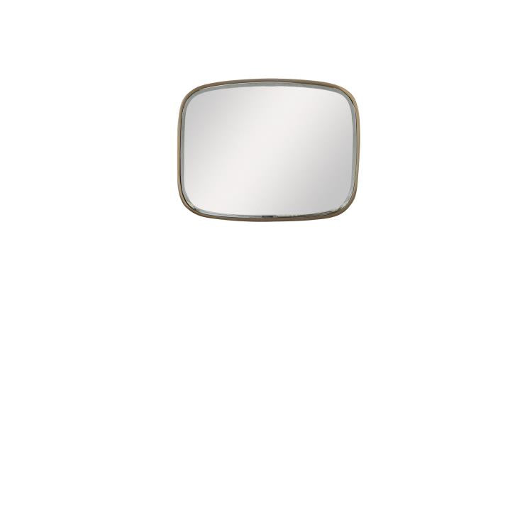 BHODI NESTING TABLES - ANTIQUE BRASS