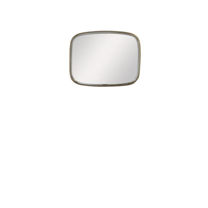 BHODI NESTING TABLES - ANTIQUE BRASS