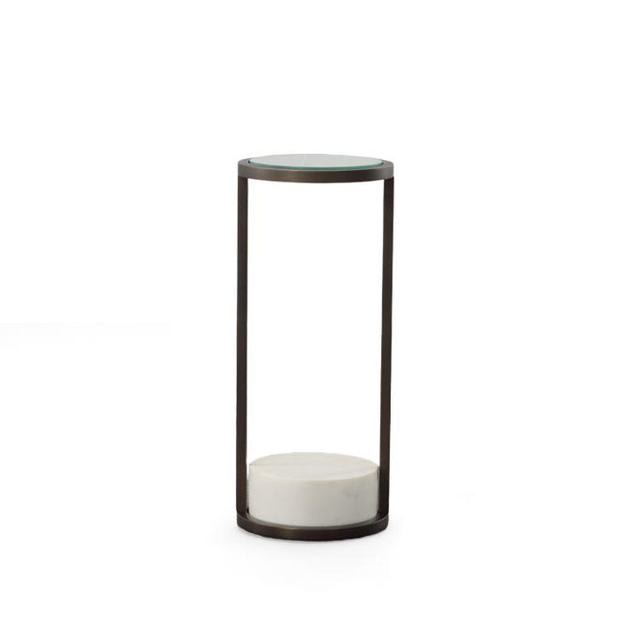 VISTA SPOT TABLE - OIL RUBBED BRONZE