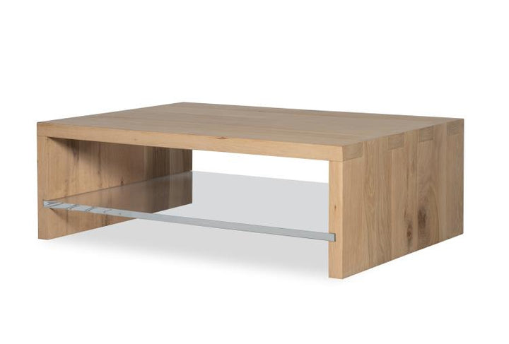 OPEN SKY COCKTAIL TABLE - NATURAL ACRYLIC