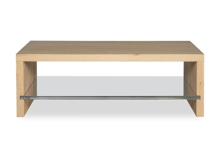 OPEN SKY COCKTAIL TABLE - NATURAL ACRYLIC