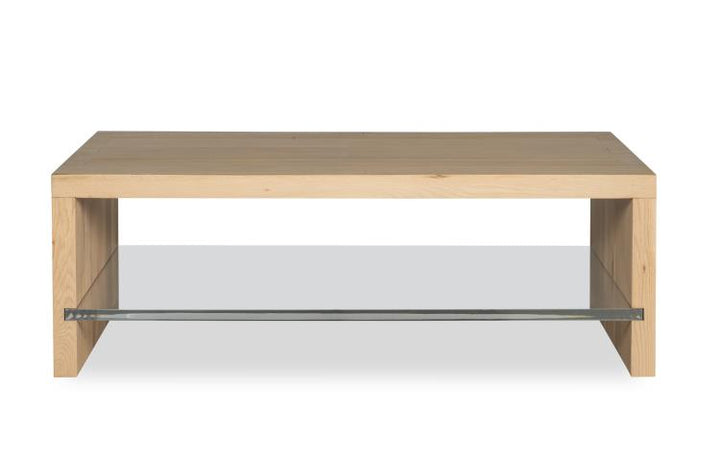 OPEN SKY COCKTAIL TABLE - NATURAL ACRYLIC