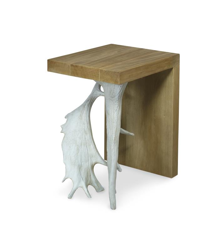 OPEN SKY ACCENT TABLE - NATURAL