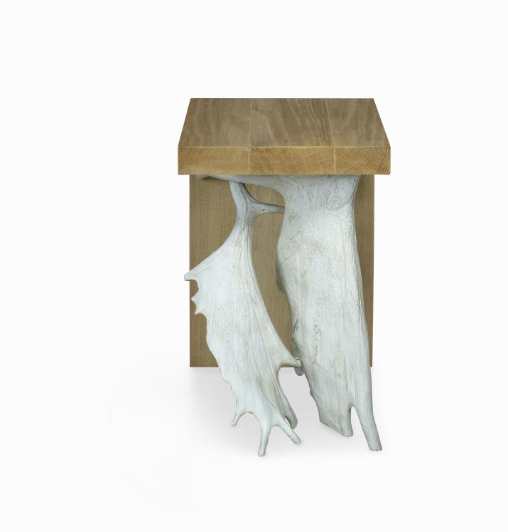 OPEN SKY ACCENT TABLE - NATURAL