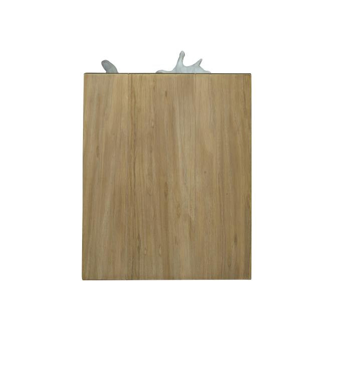 OPEN SKY ACCENT TABLE - NATURAL