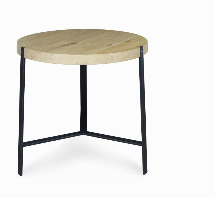 OPEN SKY END TABLE - NATURAL