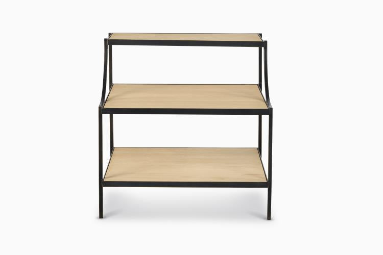 OPEN SKY CHAIRSIDE TABLE - NATURAL