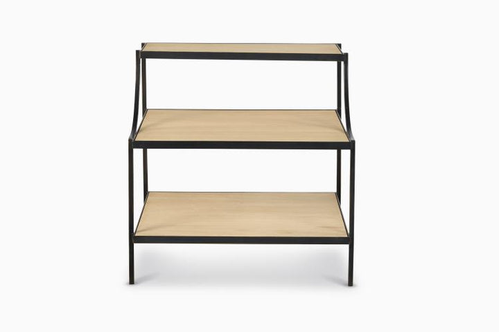 OPEN SKY CHAIRSIDE TABLE - NATURAL