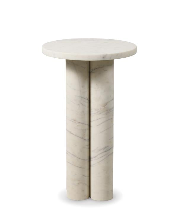 TIVOLI SPOT TABLE - BANSWARA MARBLE