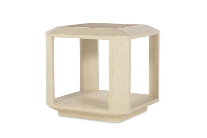 RANDOLPH END TABLE