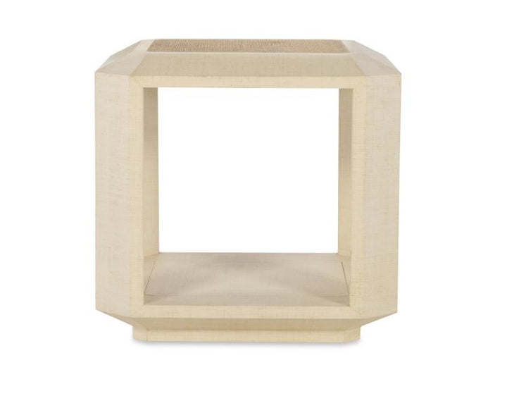 RANDOLPH END TABLE