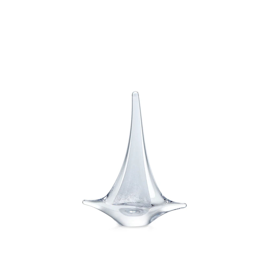 SAILBOAT CLEAR CRYSTAL (Copy)