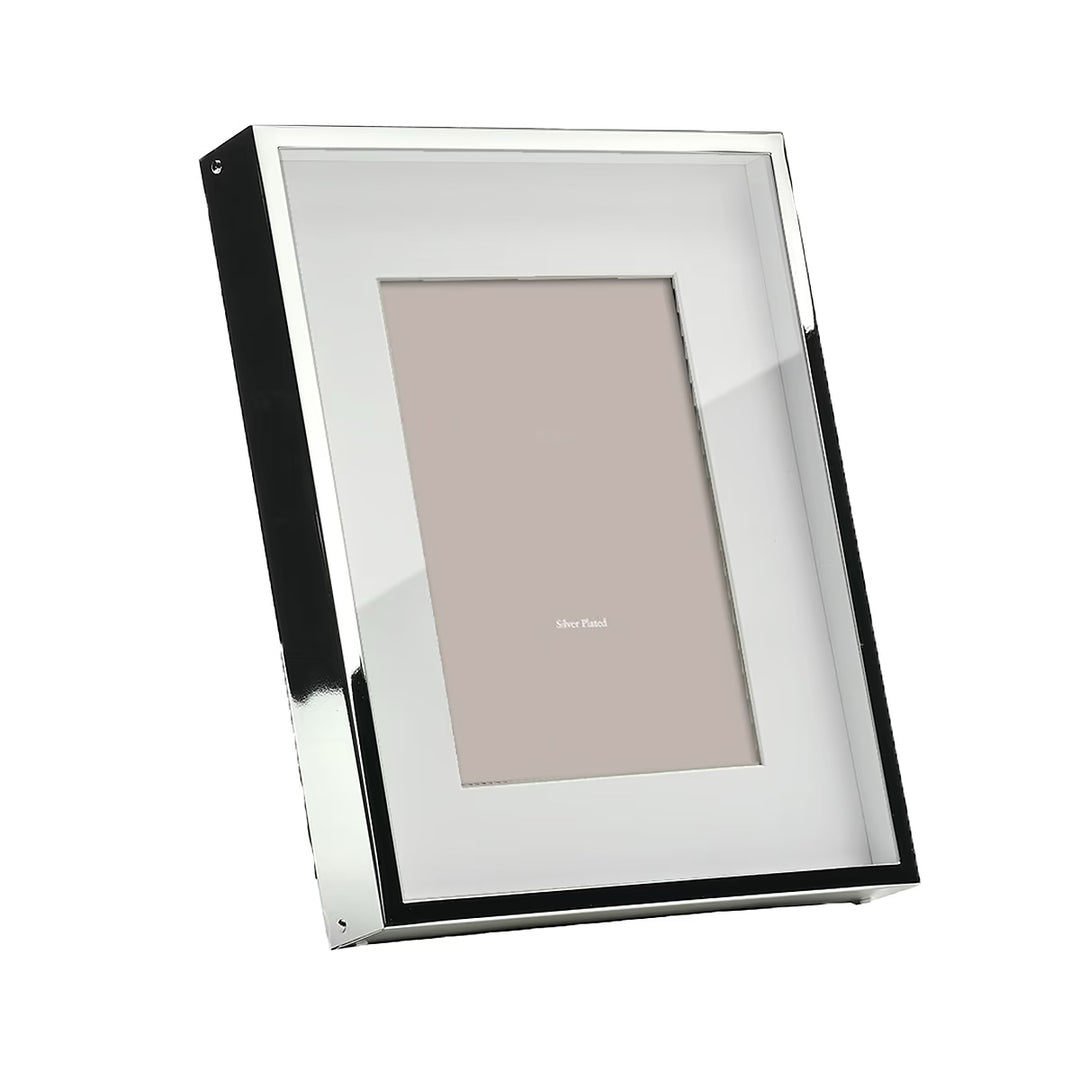 FRAME SILVER BOX