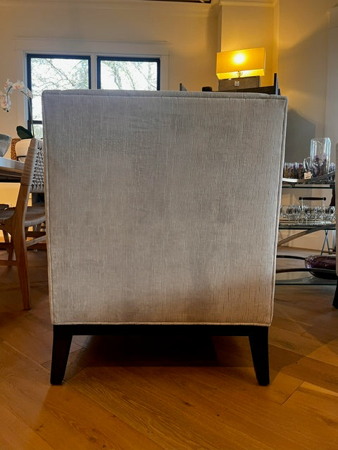 CHAIR DASH ARMLESS IN DOLCE STONE #58073