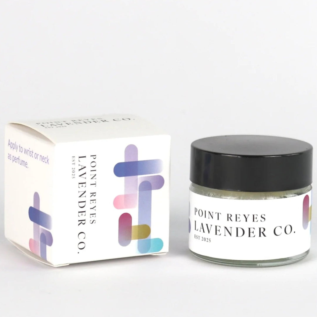SOLID PERFUME