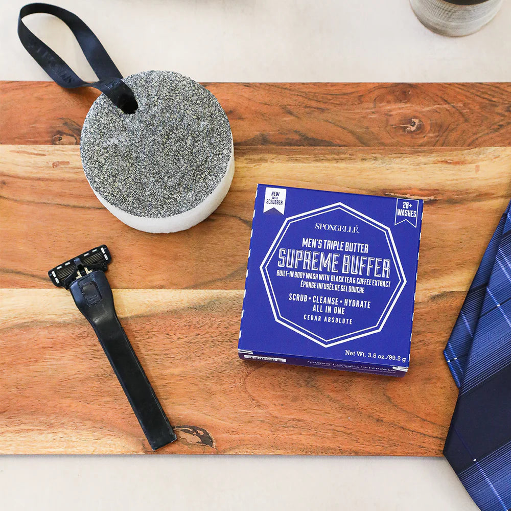 MEN'S SUPREME BUFFER CEDAR