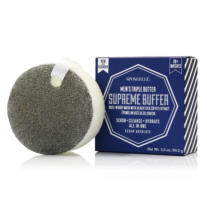 MEN'S SUPREME BUFFER CEDAR