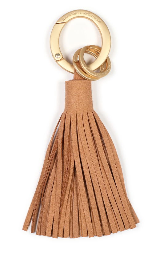 KEY CHAIN TASSEL IN COLORS